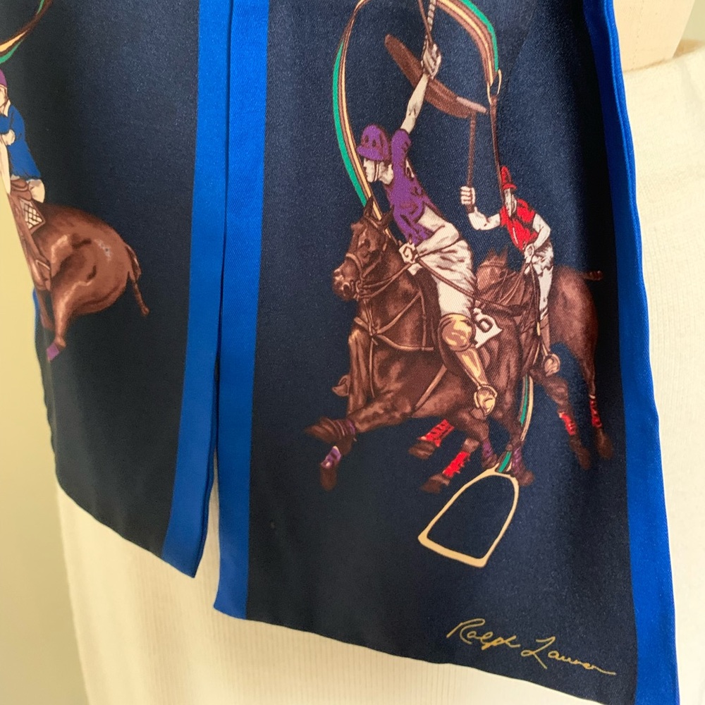 RALPH LAUREN GIRLS HEADBAND - Picture 5 of 13